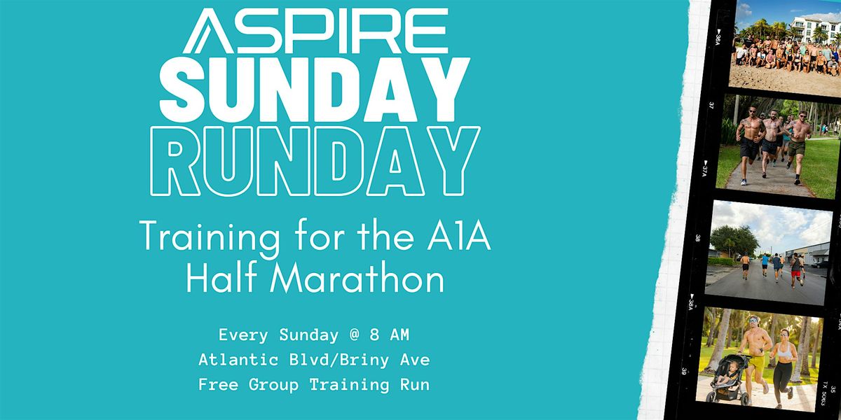 A1A Half-Marathon\/Marathon Training