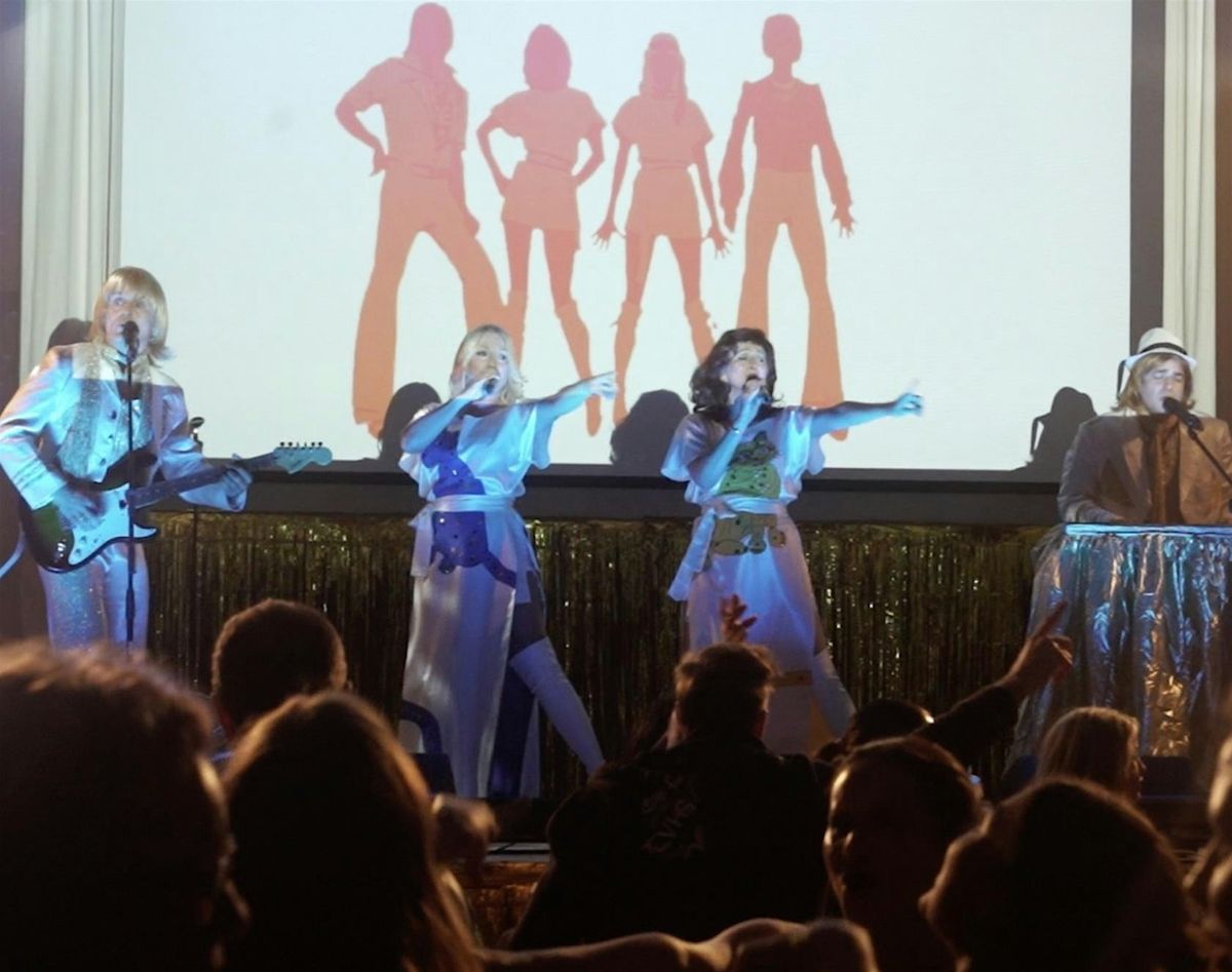 London's No1 ABBA Tribute Night Show