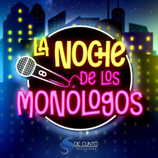 La Noche de los Mon\u00f3logos