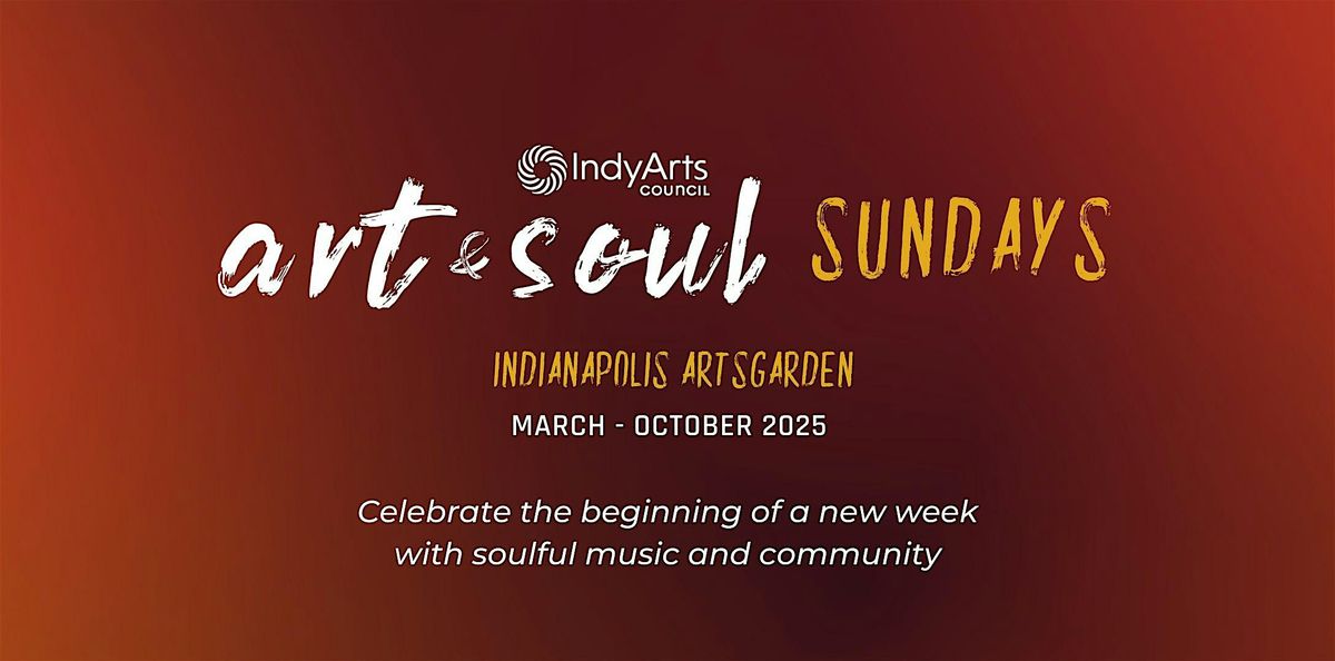 Art & Soul Sundays 2025