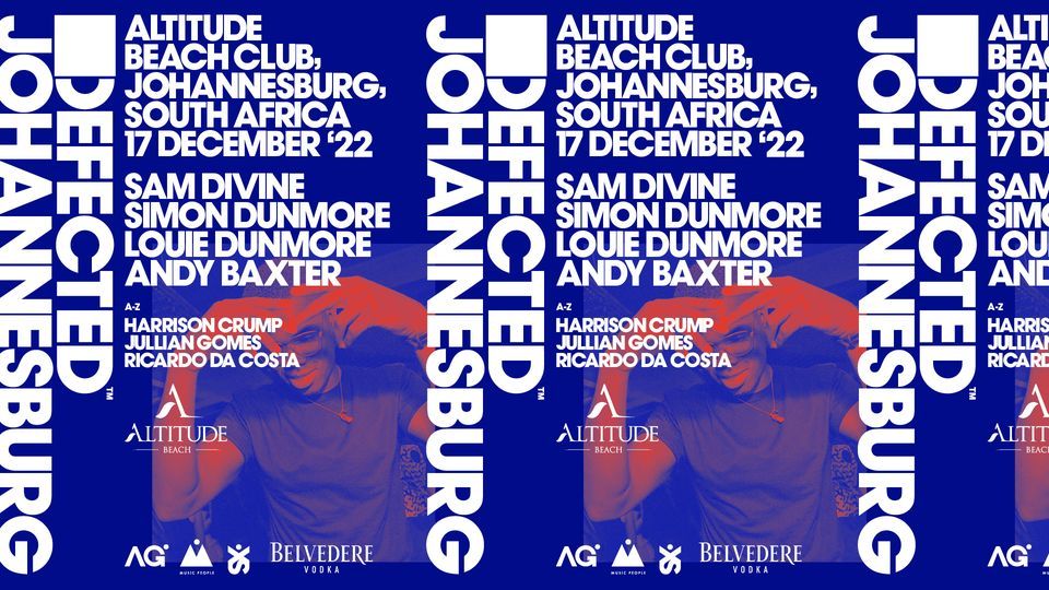 Defected Johannesburg 2022