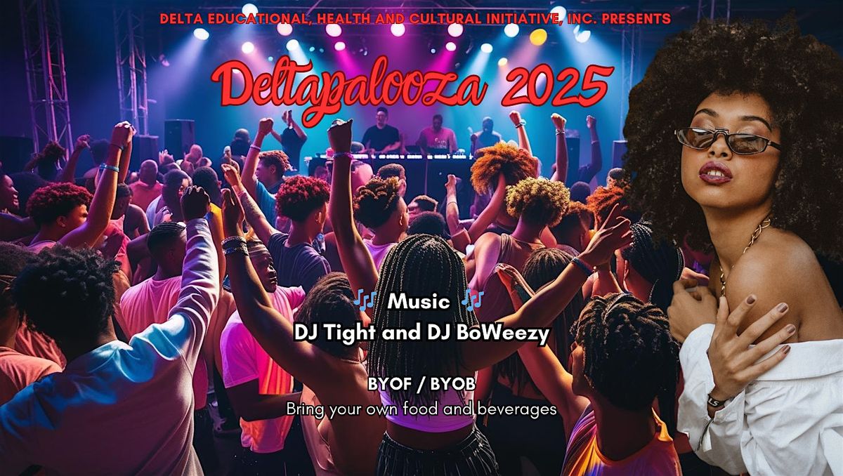 Deltapalooza 2025