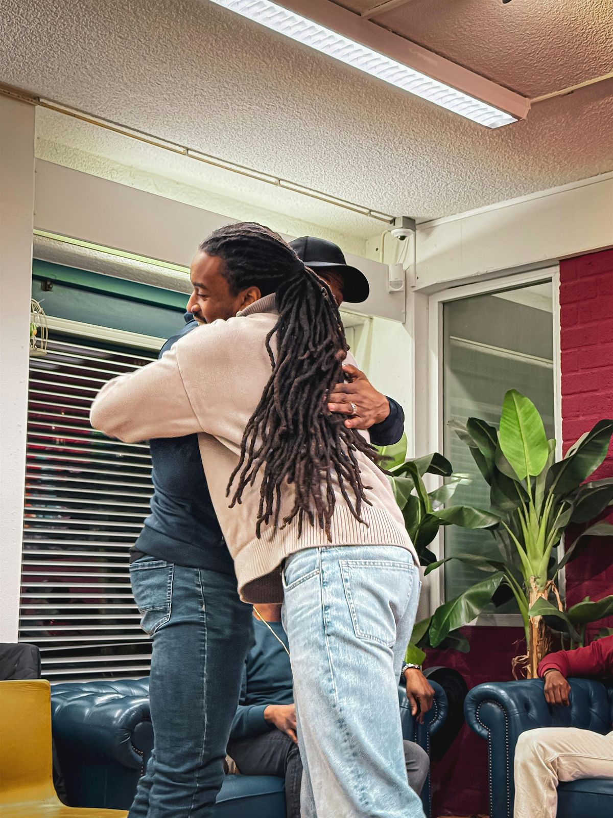 Mannenpraatsessie: Stoppen met overleven - Durf jij te dromen?