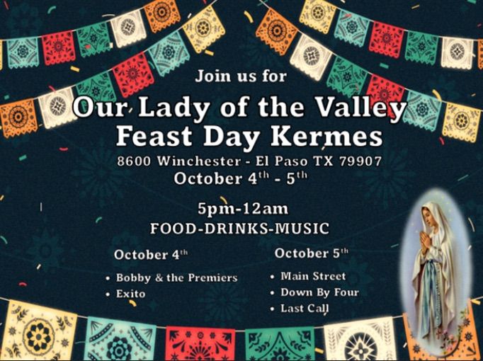 Feast day Kermes 