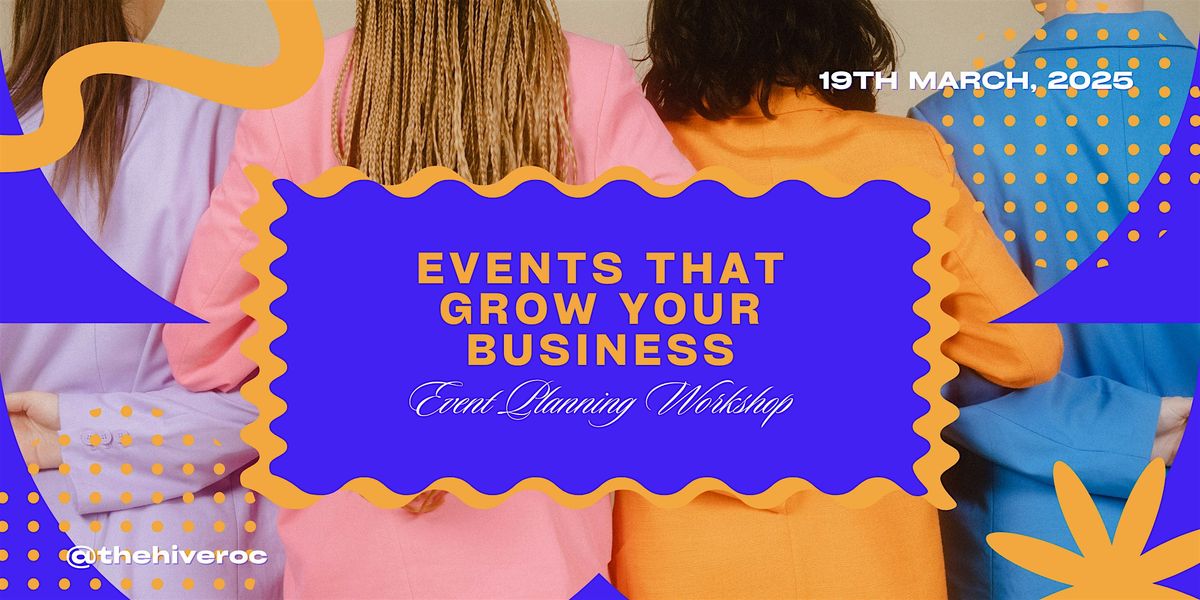 Growth & Revenue Through Smart Event Strategies: A Blueprint for Business