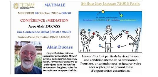 Apprendre \u00e0 g\u00e9rer un conflit