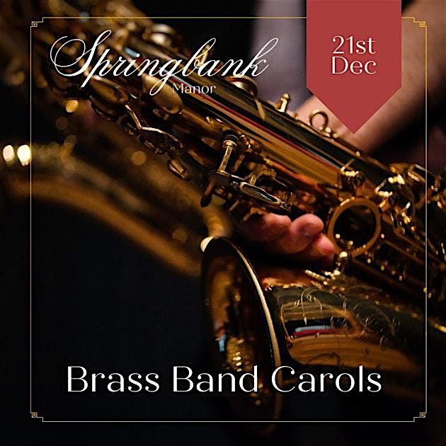 Brass Band Carols