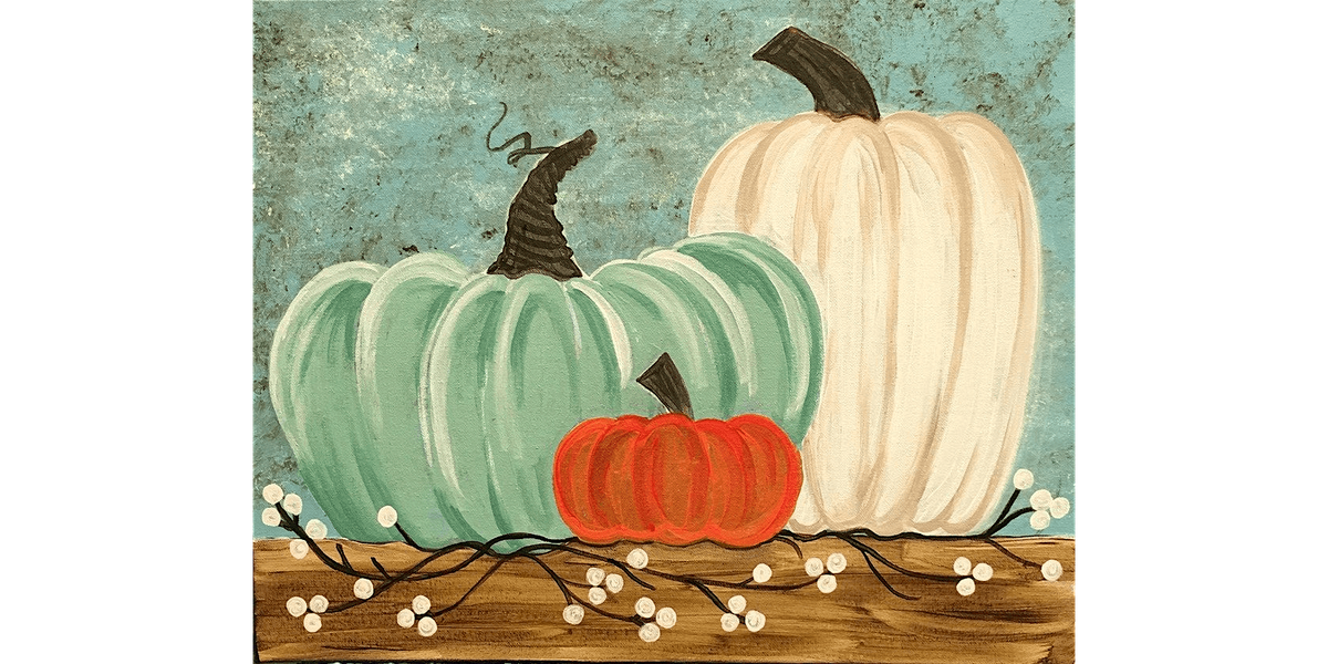 Autumn's Heirlooms - Paint and Sip in Norfolk | Classpop!\u2122