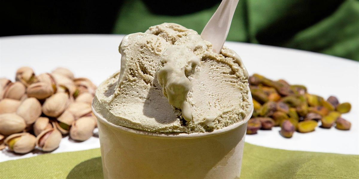 Gelato Tasting with Patrizia Pasqualetti | EVOO Gelato Tasting Experience