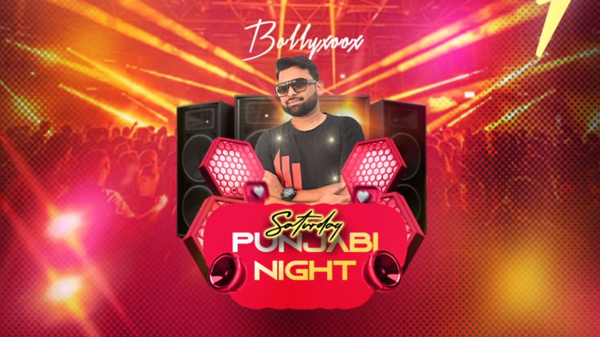 BOLLYXOOX PUNJABI NIGHT