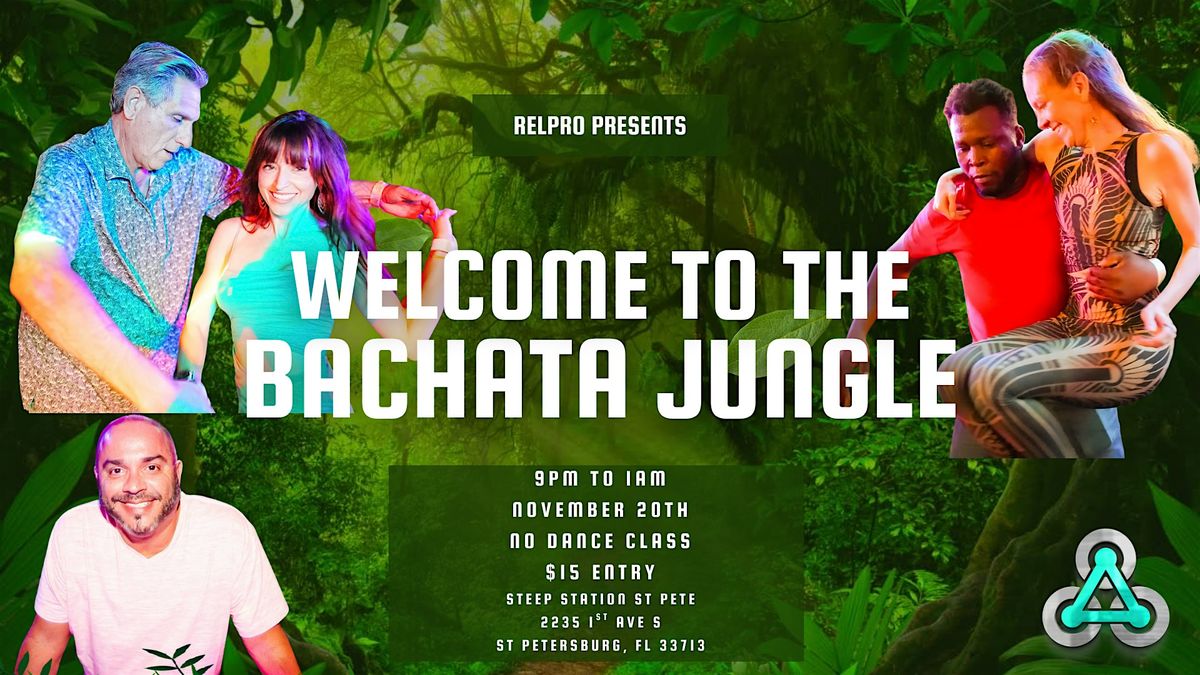Bachata Jungle!