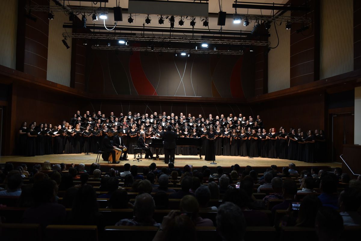 Conciertos en Familia: Coro del Conservatorio