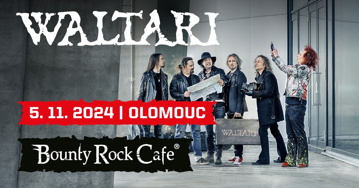 WALTARI \u2013 SO FINE FALL TOUR