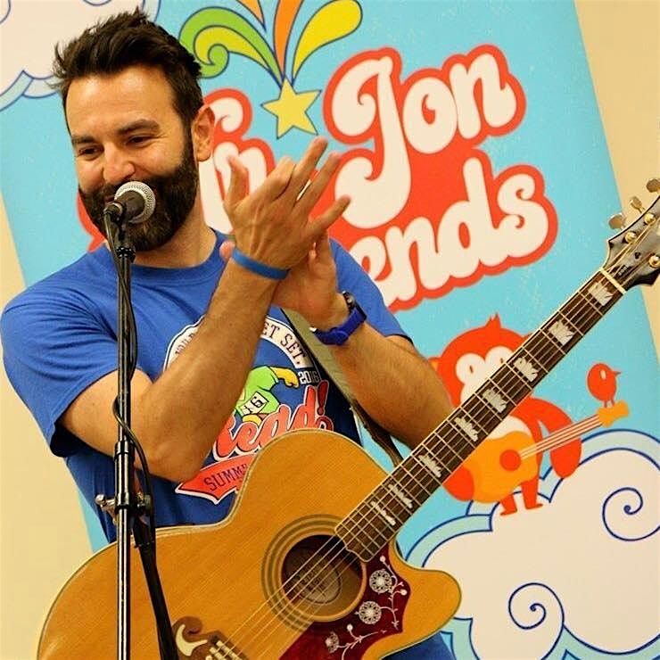 Kids' Show at Sky Stage with Mr. Jon Music