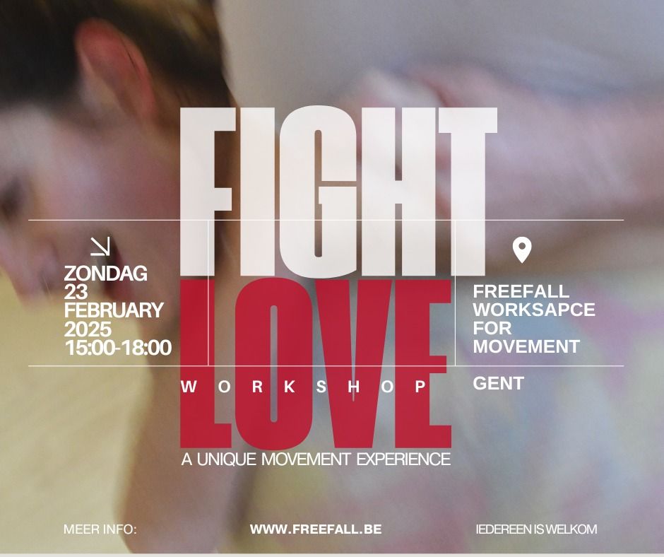 Fight Love workshop