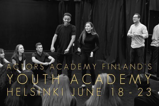 LIVE: AAF Youth Academy - Summer 2021