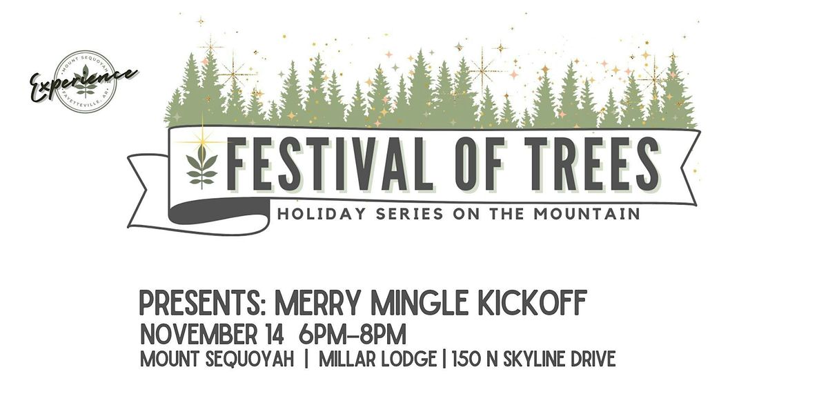 Merry Mingle Kickoff