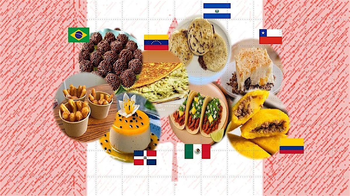 Latin American Food Feast - Fall 2025