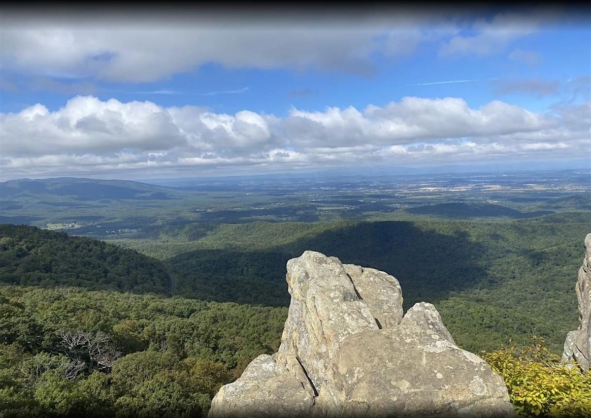 10 Year Anniversary Hike \u2013 Virginia Chapter \u2013 Humpback Rocks Loop