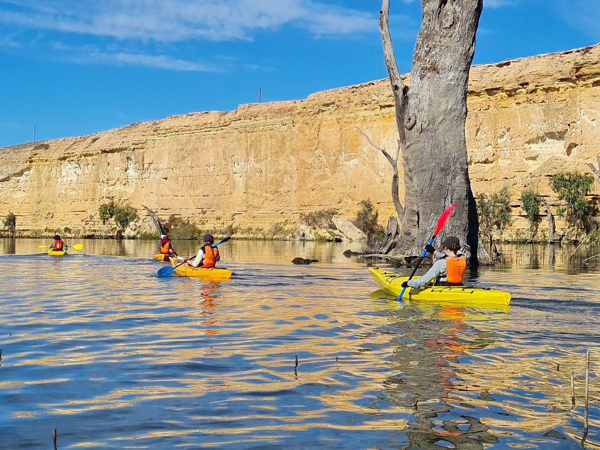 Paddle Adventure - Rakali Katarapko