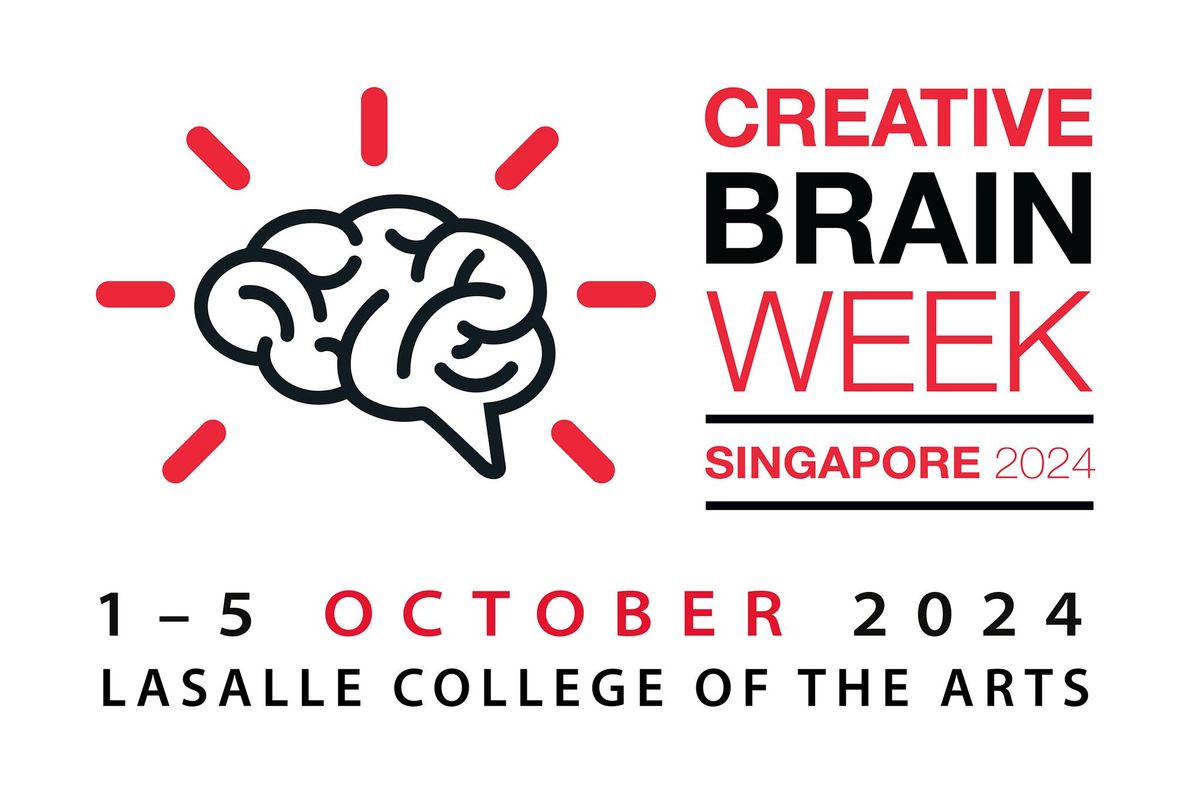 Creative Brain Week 2024: Singapore