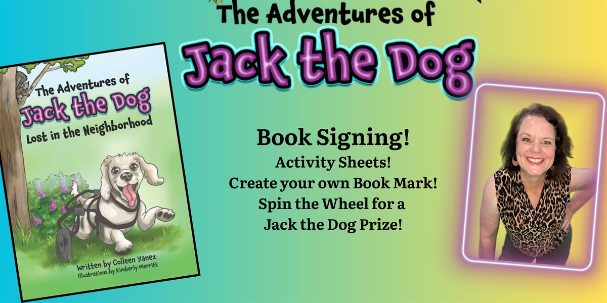 Children's Book Signing