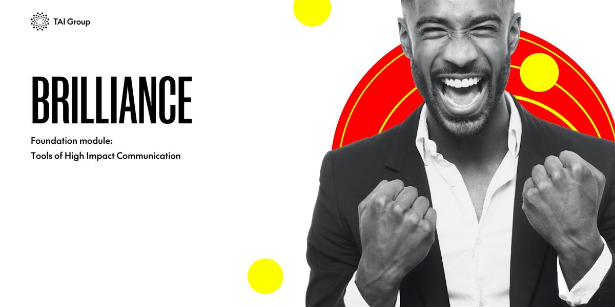BRILLIANCE: High Impact Communication Tools  (New York)