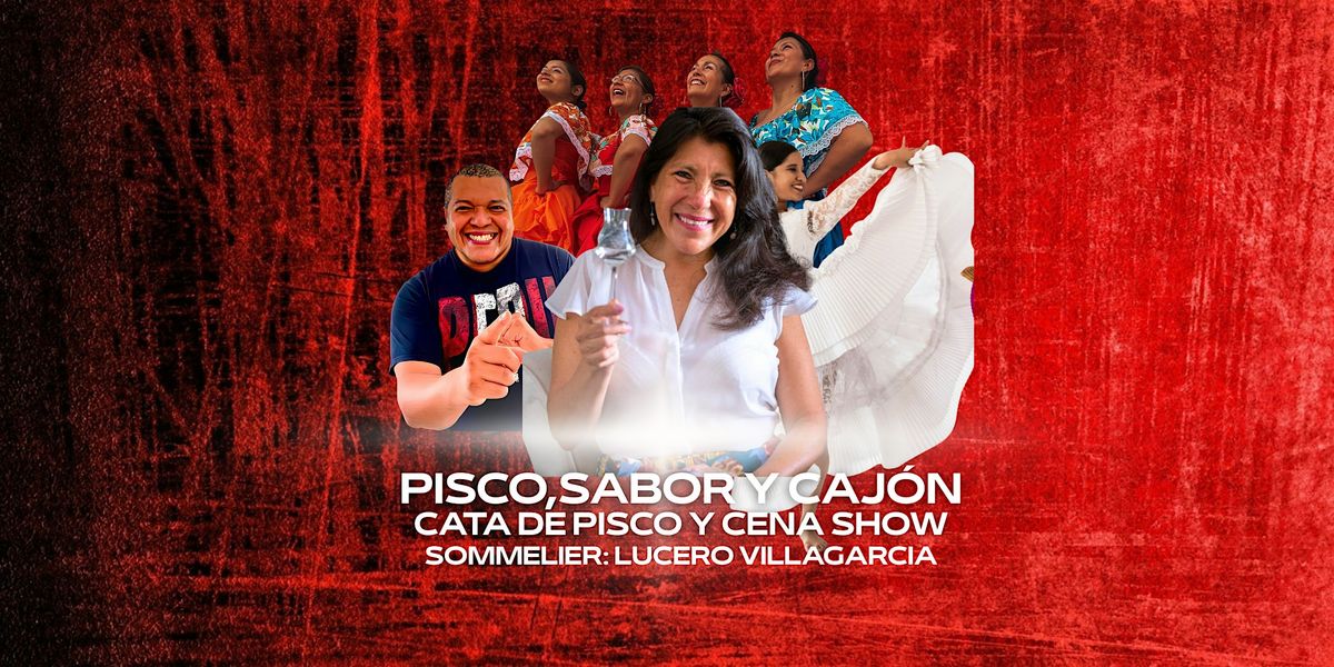Gran Exposici\u00f3n y Cata de Pisco de las 5 Regiones Pisqueras del Per\u00fa