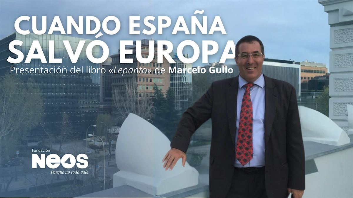 Cuando Espa\u00f1a Salv\u00f3 Europa