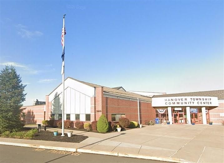 Taxes in Retirement Seminar at Hanover Township Community Center