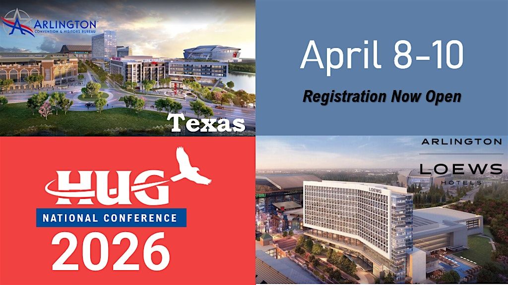 2026 HawkSoft User Group (HUG) Annual National Conference (Arlington, TX)