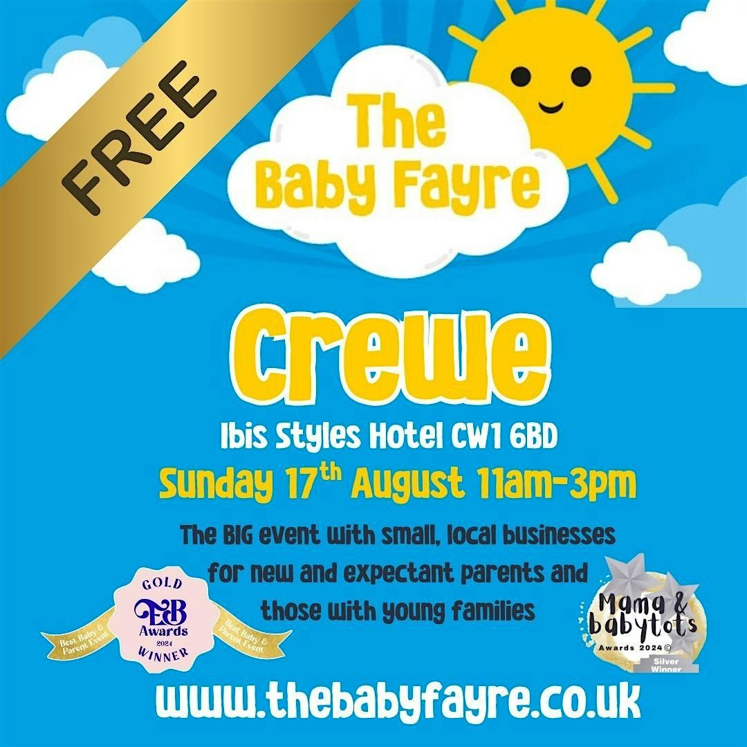 The Baby Fayre Crewe