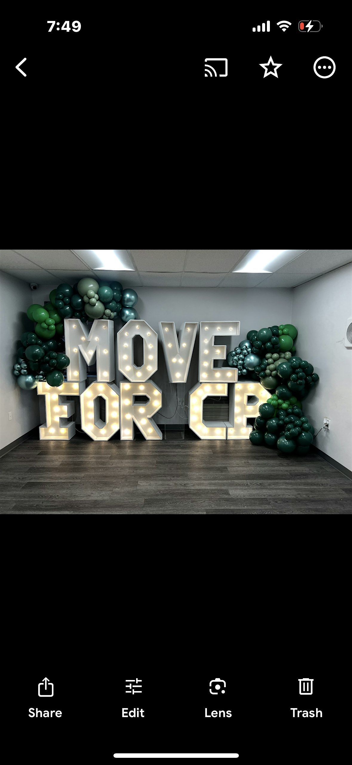 Move  For CP 2025