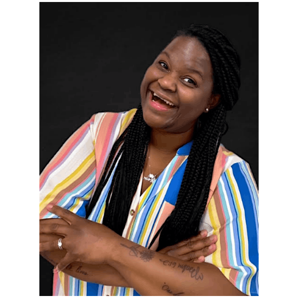 LESLIE ROBINSON "MISS ROB"