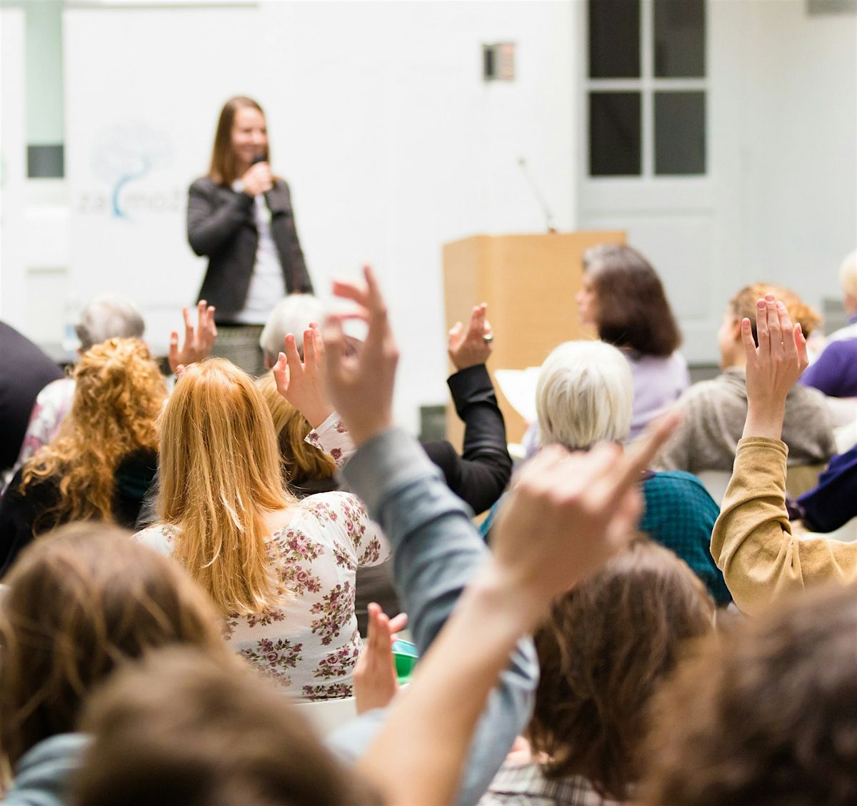 TASS Principal's Breakfast Briefing with Prof. Benjamin Horton