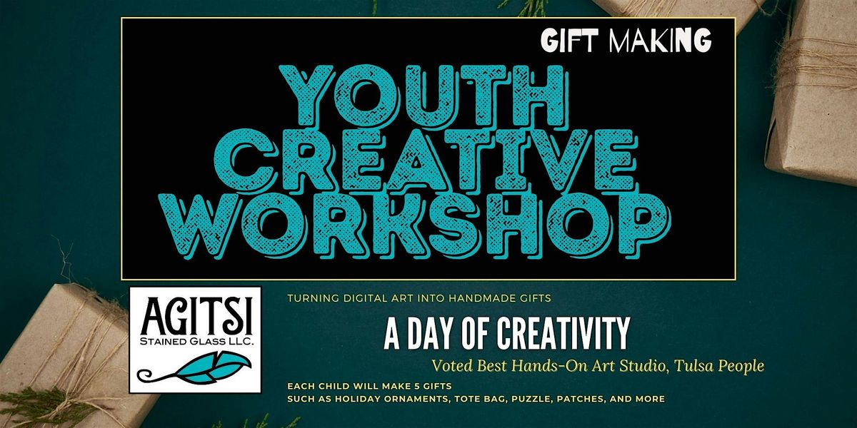 Youth Digital Art Workshop