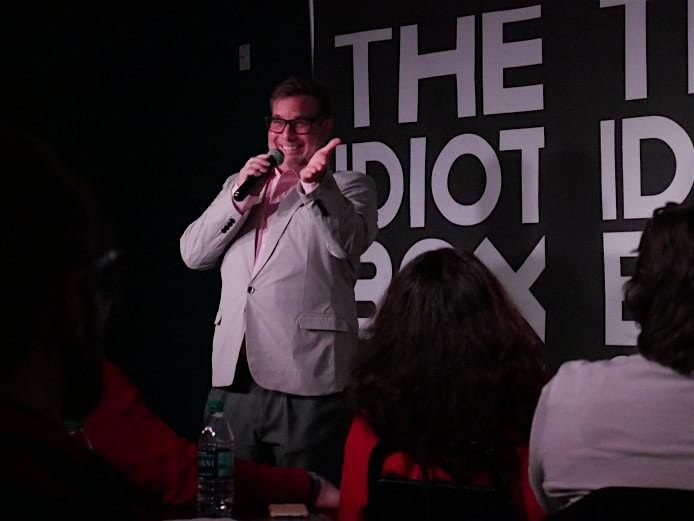 Standup Class - Standup 101