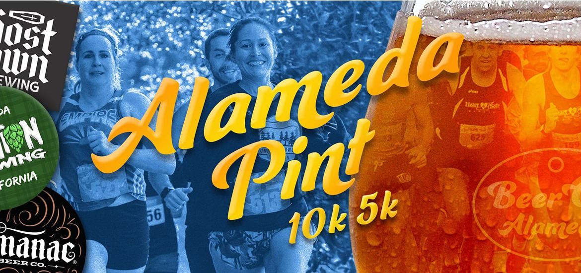 Alameda Pint 10k\/5k