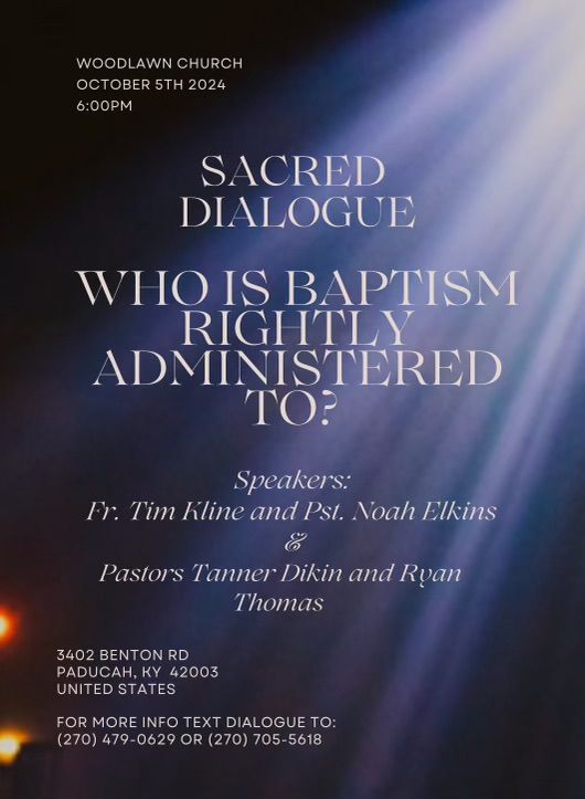 Sacred Dialogue