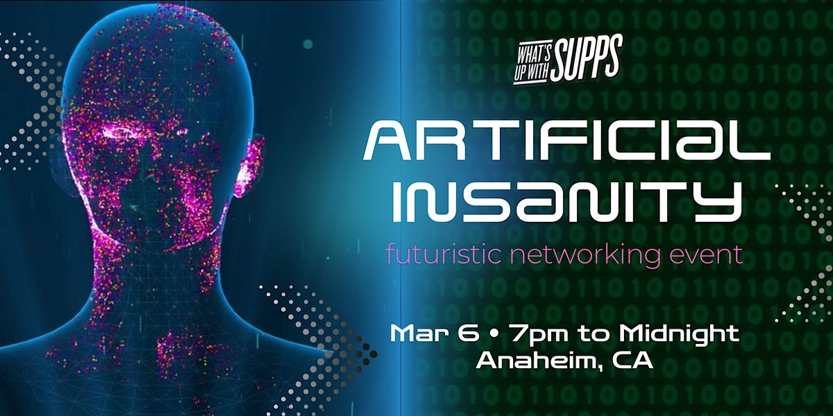 Artificial Insanity: A Futuristic Networking Experience