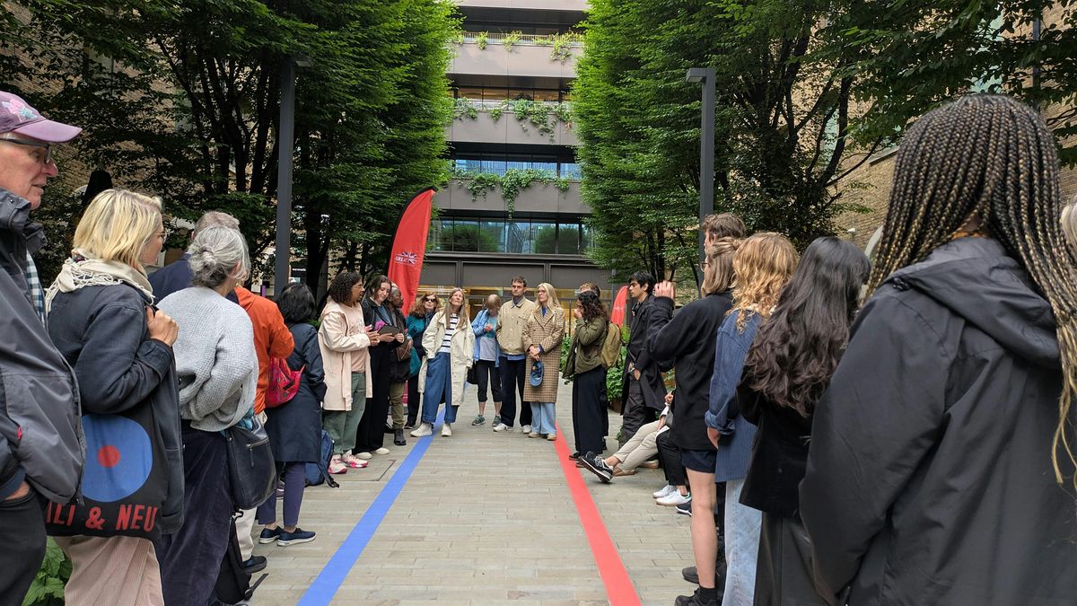 Migration Museum Walking Tour for International Women's Day
