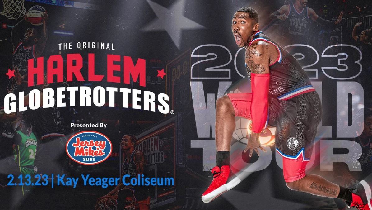 Harlem Globetrotters - Wichita Falls