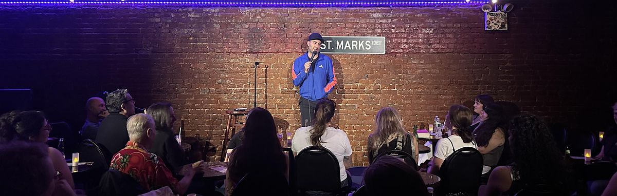East Village Comedy Show - $10 Tickets!