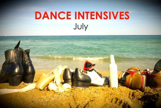 July Dance Workshops - Intensius de dansa Juliol