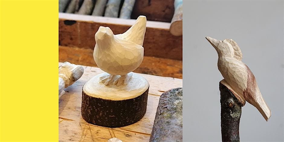 Stick to Sculpture with Teresa Hunyadi