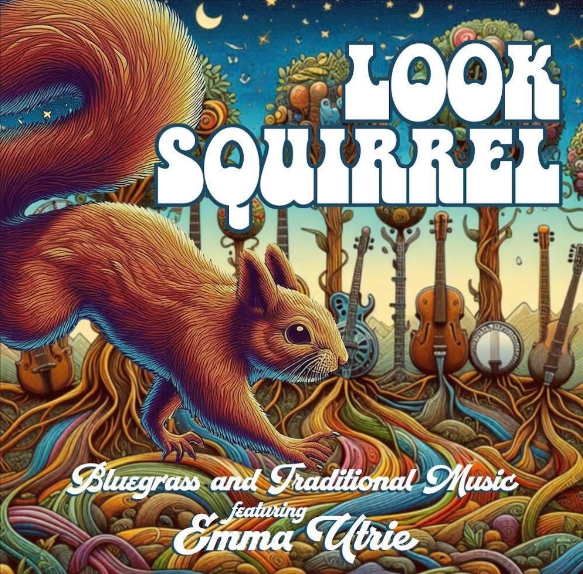 SPD - Look Squirrel!