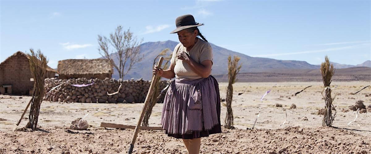 Film screening - Utama, dir. Alejandro Loayza Grisi
