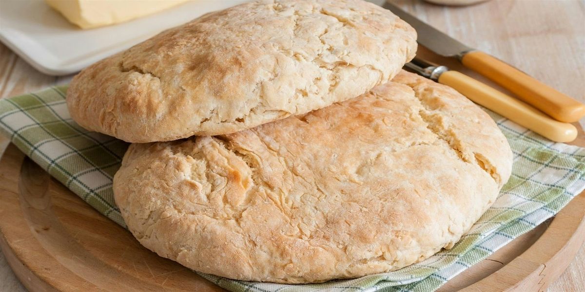 Make & Take: Irish Quickbreads