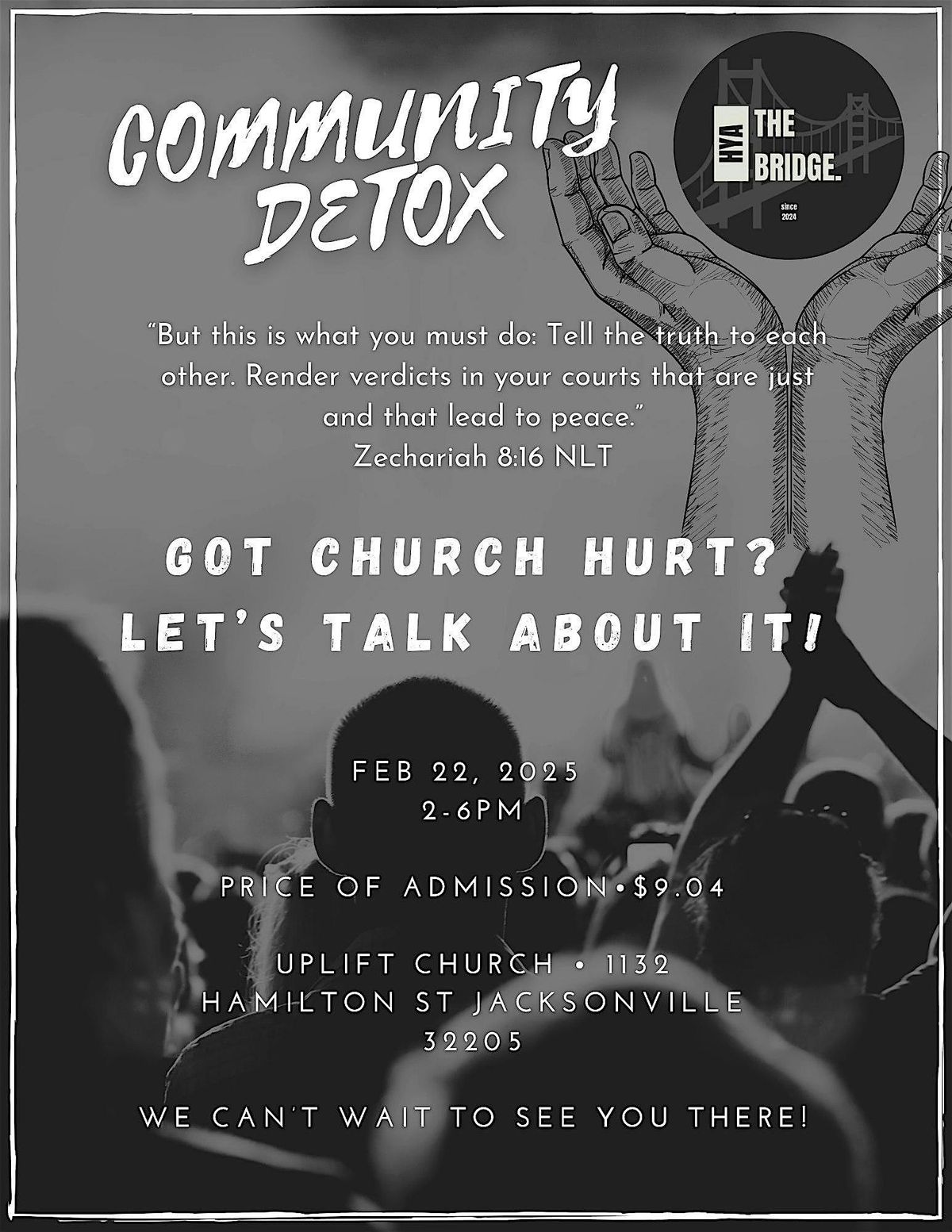 Community Detox