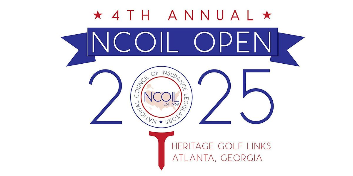 4th Annual NCOIL Open